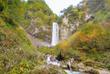 Hirayu-Wasserfall