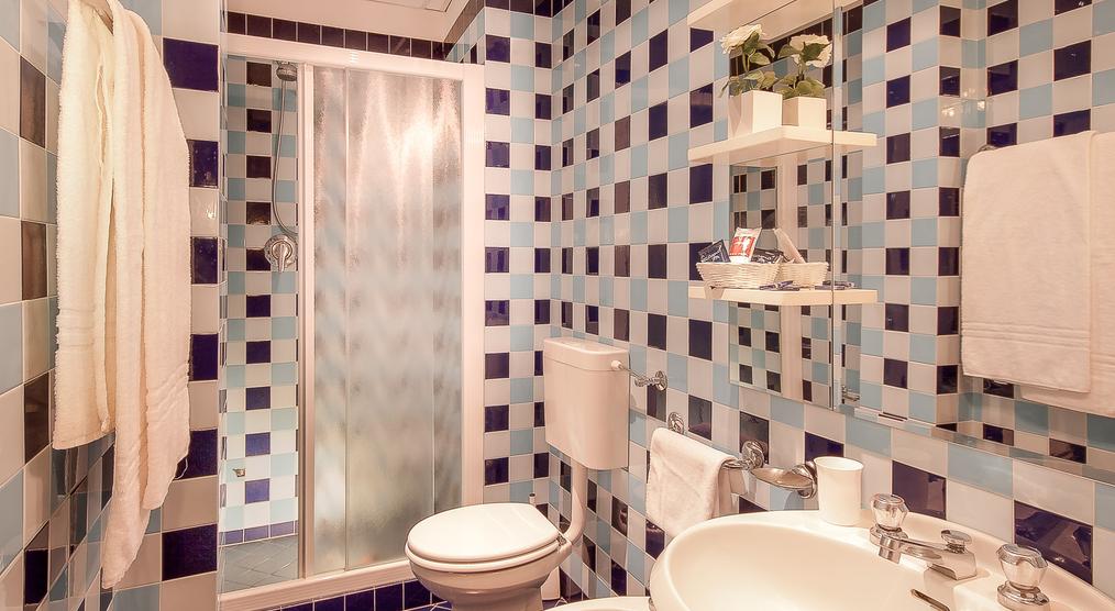 Badezimmer 2