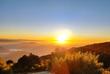 Sonnenaufgang vom Tigerhügel bei Darjeeling
