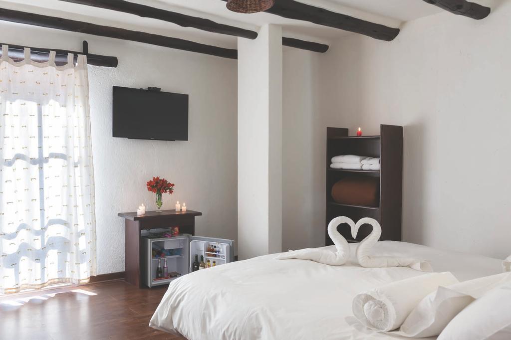 Doppelbettzimmer