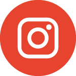 Instagram Logo im Design von SKR Reisen