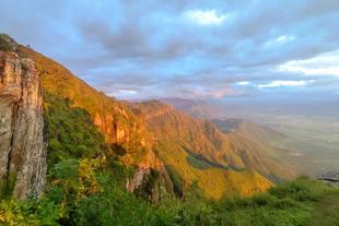 Usambara Berge