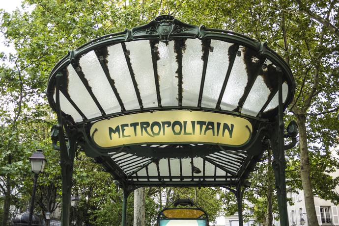 Paris Metro