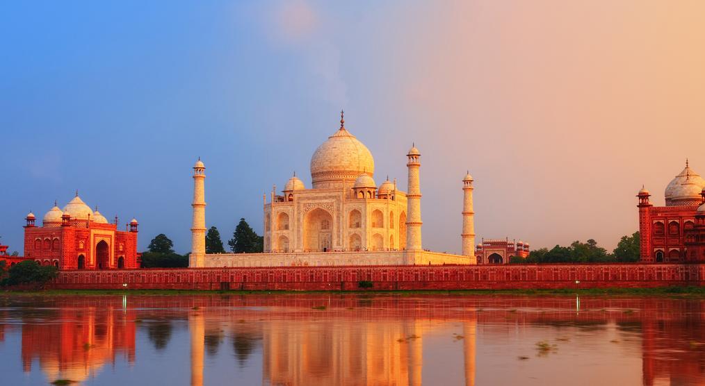 Indien Reisen