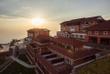 Außenansicht des Chandragiri Hills Resort