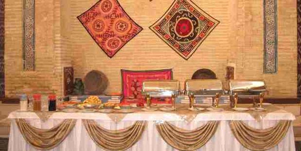 Buffet