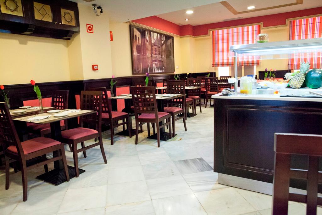 Frühstücksrestaurant