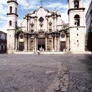 Kathedrale in Havanna