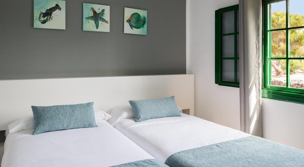 Schlafzimmer