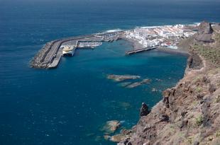 Hafen Agaete