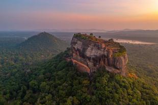 Sigiriya Lions Rock