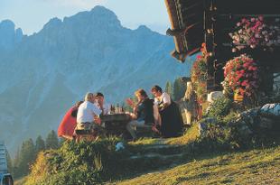Auf der Alm 
