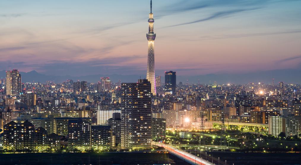 Japan Rundreise