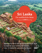 Sri Lanka: Die ausführliche Reise
