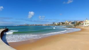 Strand von Estoril
