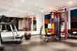 Fitnessraum