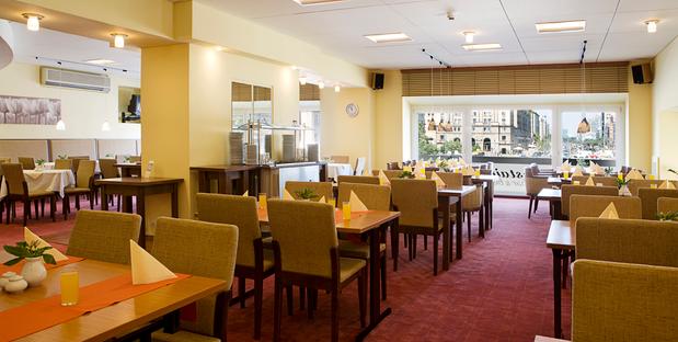 Bistro im Hotel MDM