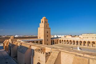 Sidi Oqba Moschee