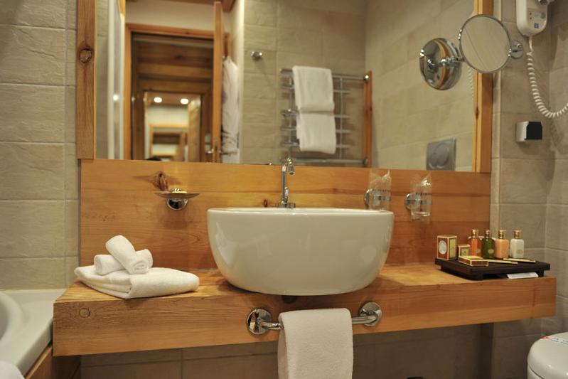 Badezimmer 