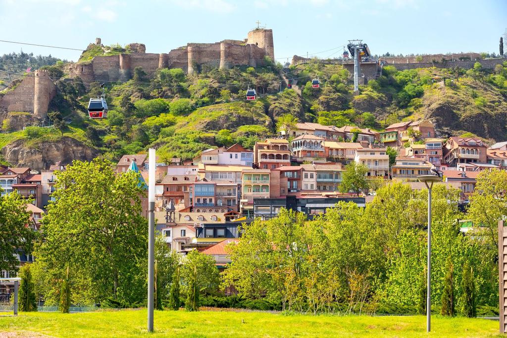 Festung Tiflis