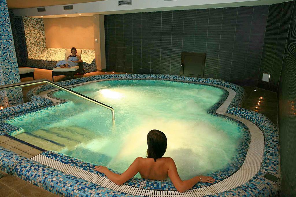 Wellnessbereich