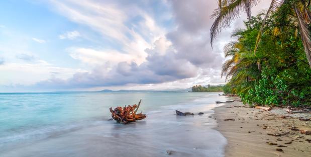 Cahuita Kueste