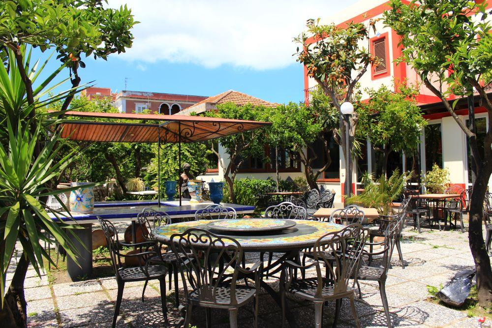 Terrasse