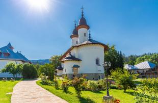 Agapia-Kloster 