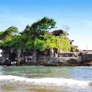 Meerestempel Tanah Lot
