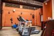 Fitnesscenter