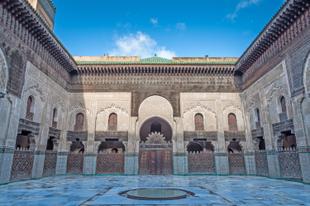 Medersa Bou Inania 