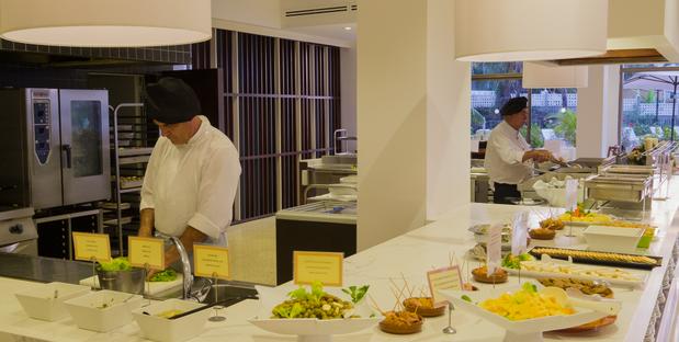 Showcooking