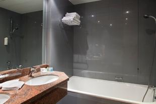 Badezimmer 