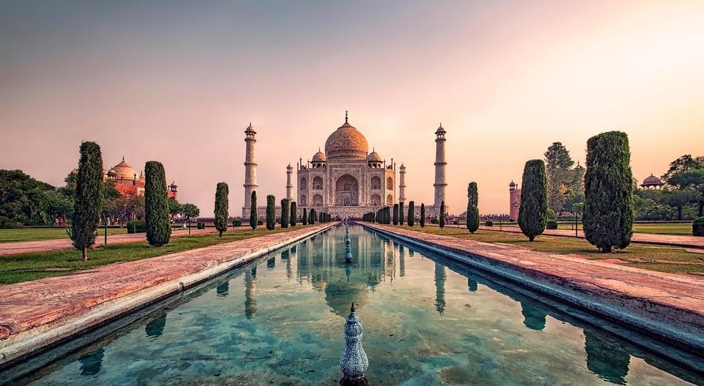 Taj Mahal