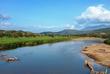 Tarcoles Fluss in Monteverde 