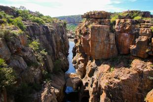 Bourke's Luck Potholes