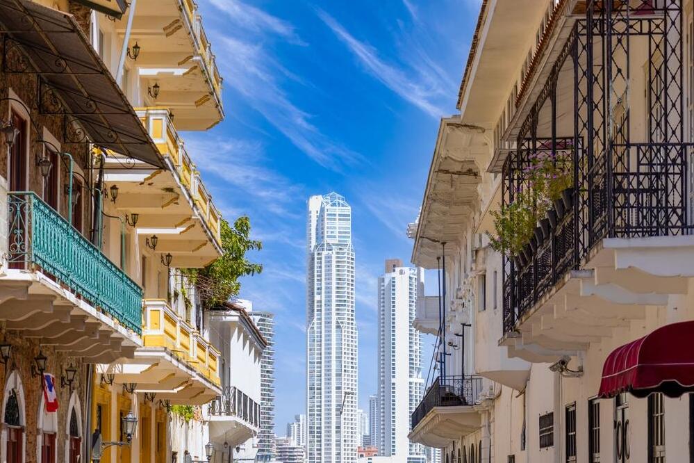 Panama City