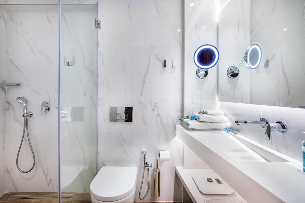 Badezimmer 