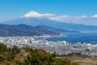Ausblick vom Nihondaira Yume