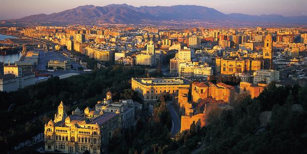 Andalusien Landschaft