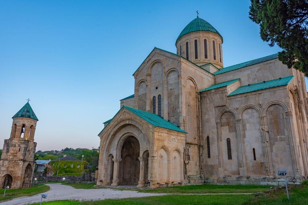 Bargati Kathedrale