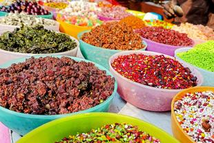 Basar in Varanasi