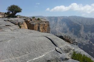 Jebel Shams