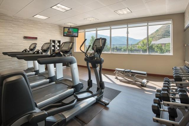 Fitnessraum