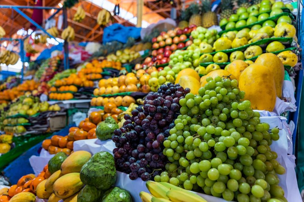 San Camilo Markt