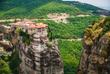 Meteora Klöster