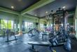 Fitnessstudio