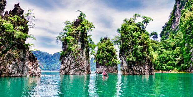Khao Sok Nationalpark