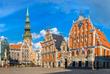 Rathausplatz Riga 
