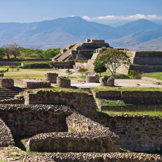 Monte Albán